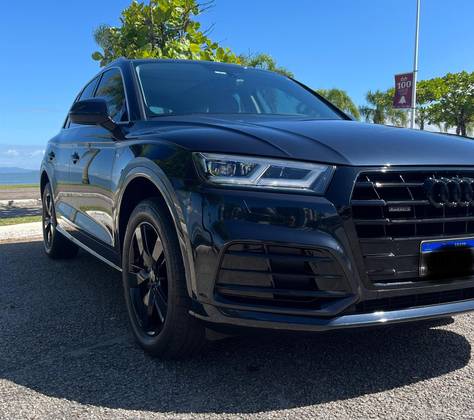 AUDI Q5 2.0 TFSI GASOLINA S-LINE S TRONIC